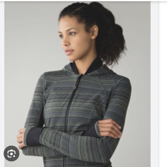 Lululemon Daily Practice Jacket - Picture 4 of 14